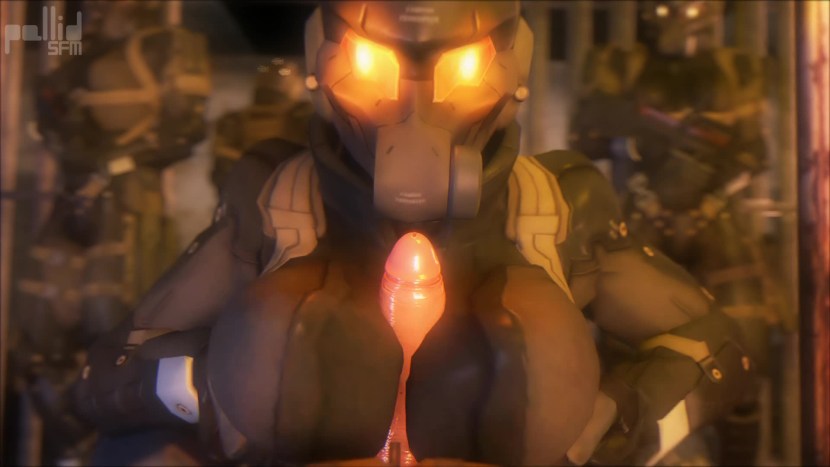 Metal Gear Solid 4 - Haven Troopee Hentai