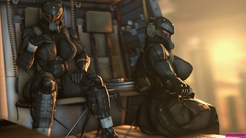 Star Wars: XXX Parody