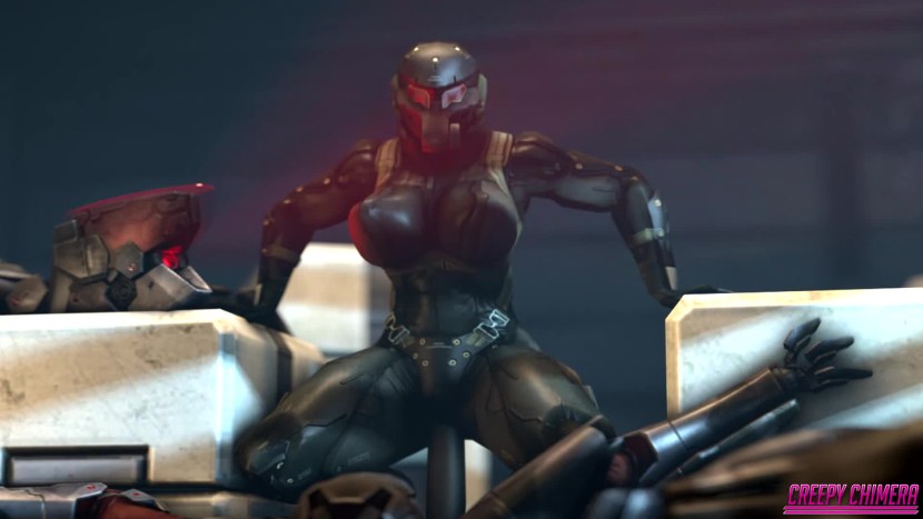 Star Wars Hentai Phasm