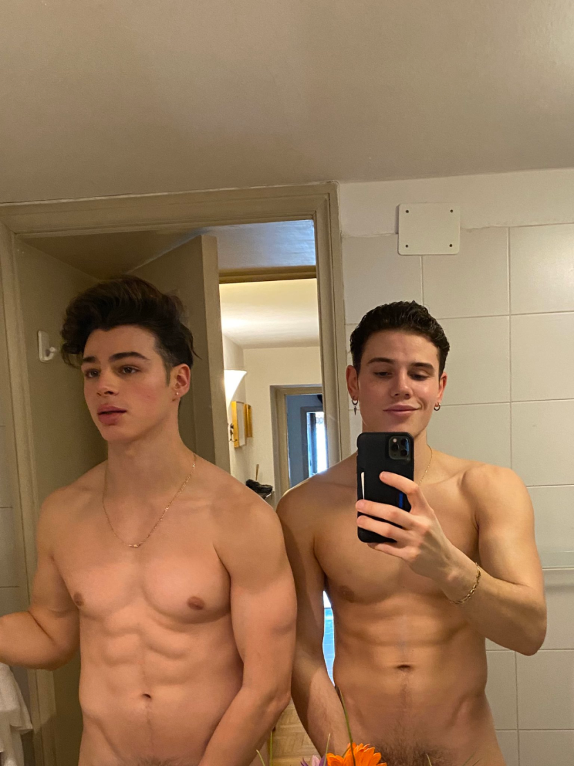 Nick champa and pierre onlyfans videos