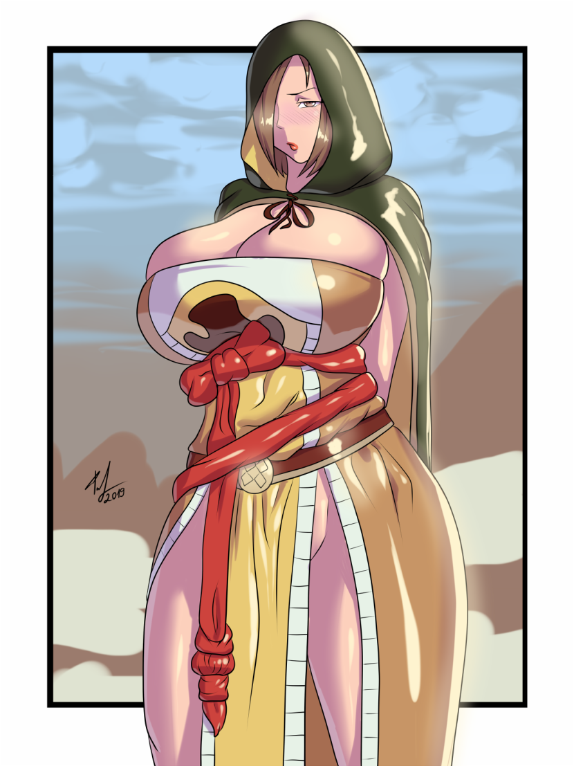 Hentai Heven Humanization