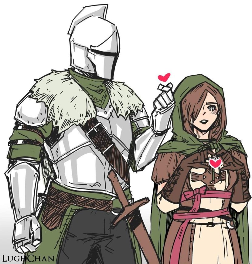 Hentai Dark Souls 3 Yuri