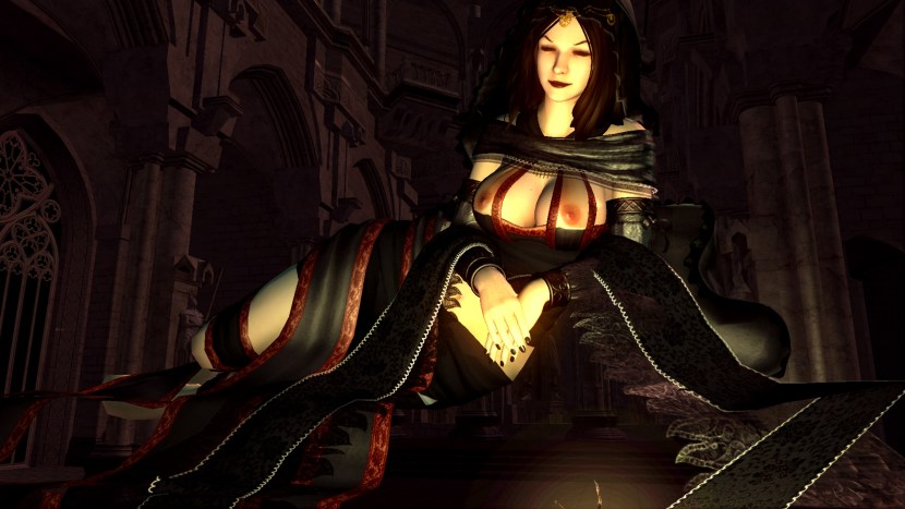 Fears of Drema Hentai Art