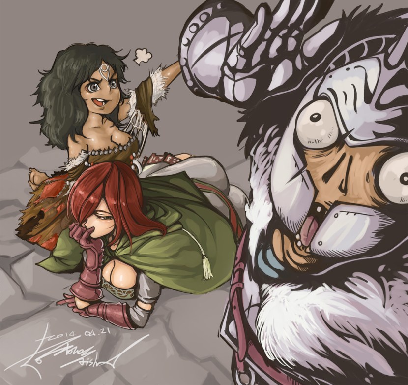 Fapreactor Secret sections