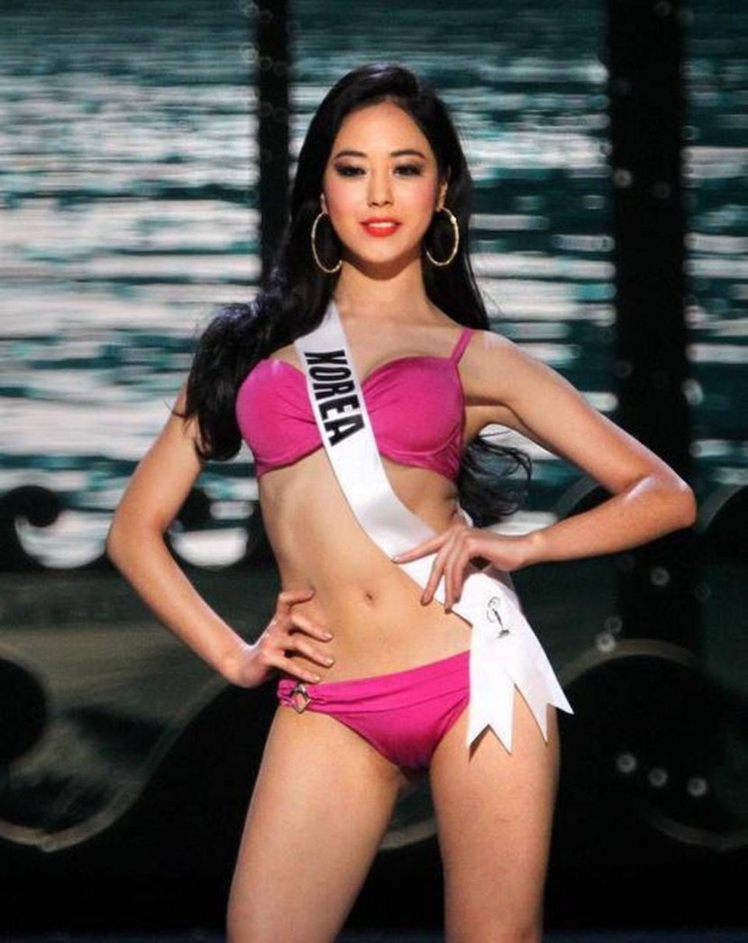 Dylan Chichek Denise Miss Universe