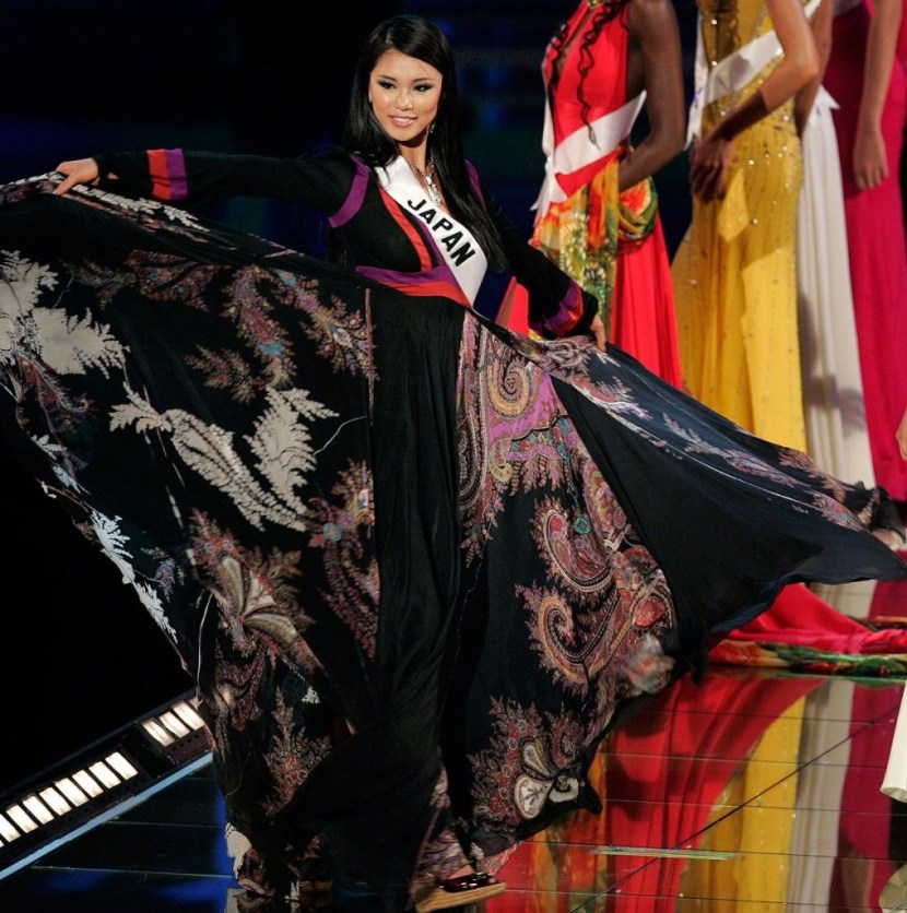 Miss Bikini competition