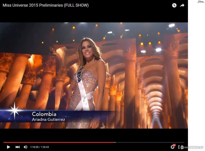 Marika Sarah Miss Japan 2019