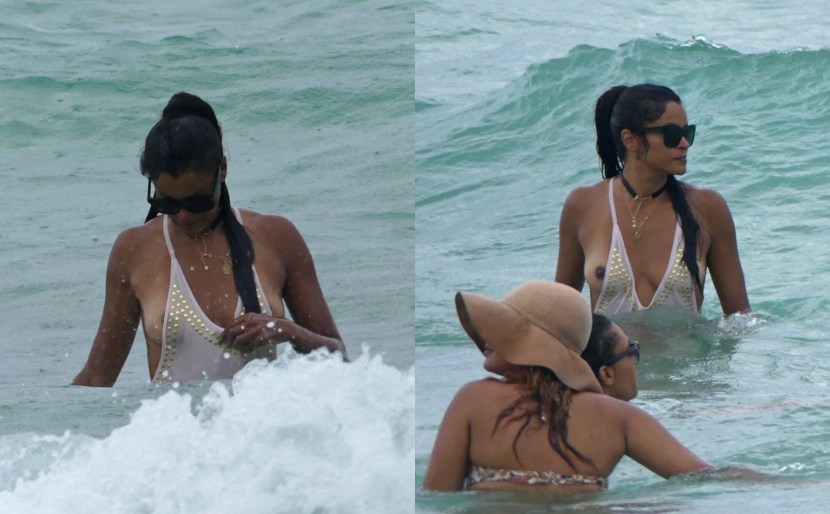 Star gates of Amanda Teping Naked