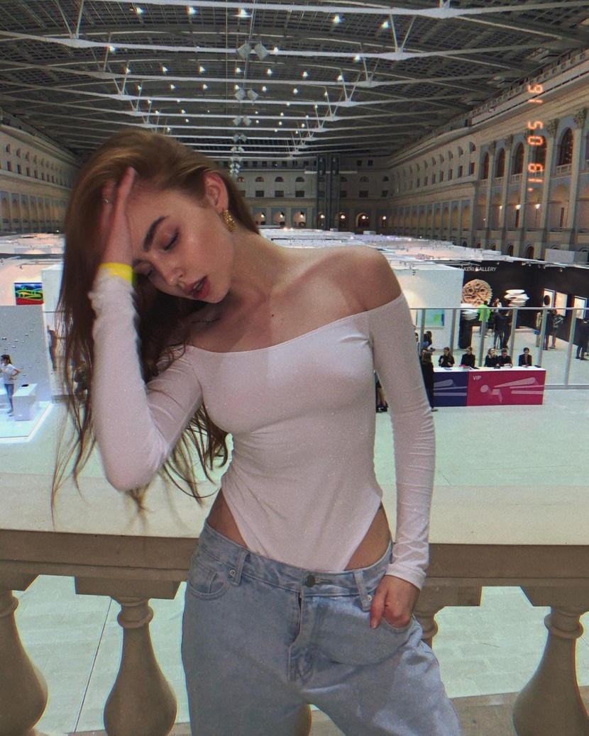 Renata Kamalova drain