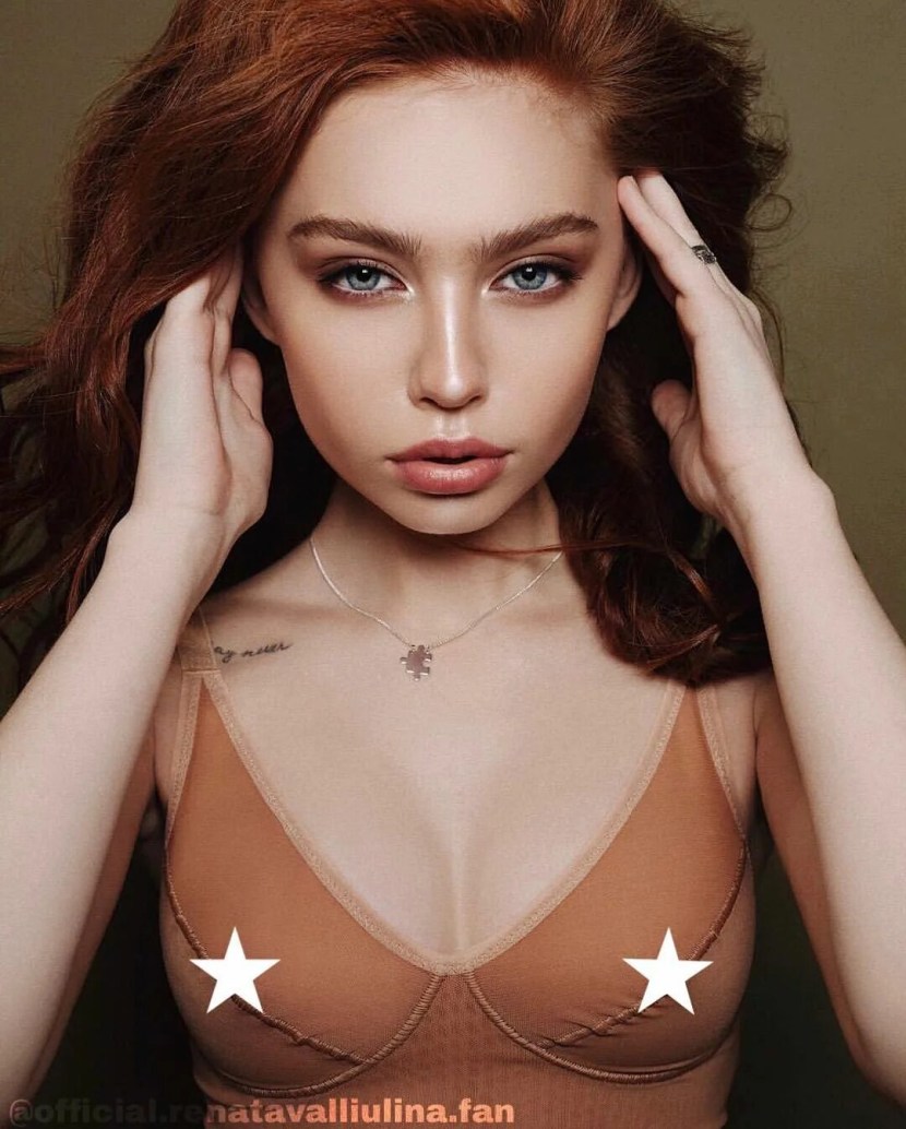 Onlifans Renata Valliulina Naked
