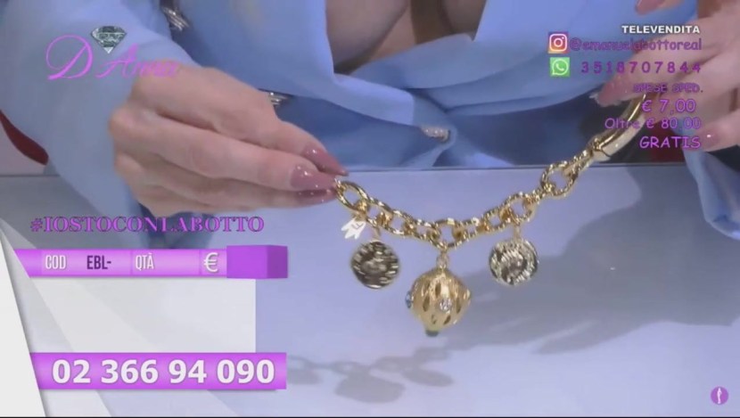 Emanuella Botto Tits