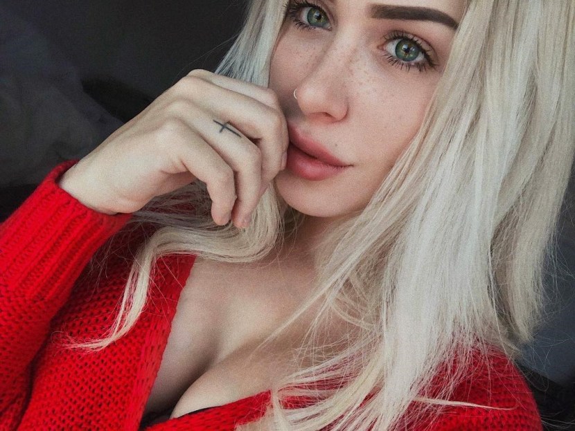 Jianna Amor Model Playboy