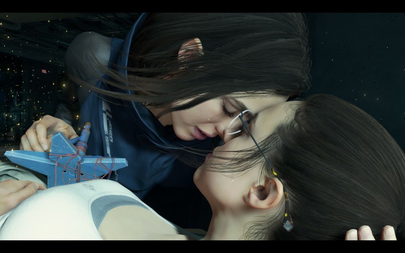 Margaret Coelly Death Stranding