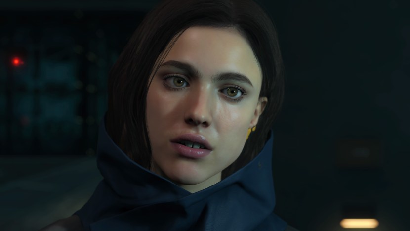 Margaret Qualley Death Stranding