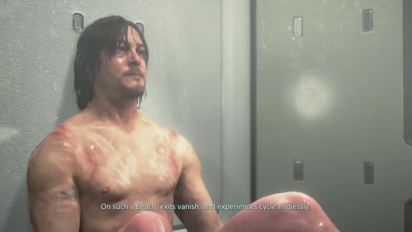 Norman Ridus Sam Bridges