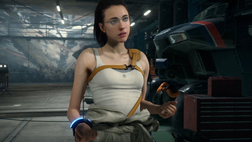 Margaret Death Stranding