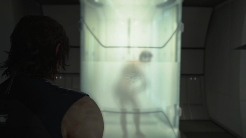 Fredel Death Stranding Hentai