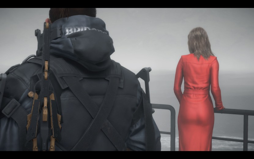 Margaret Coelly Death Stranding