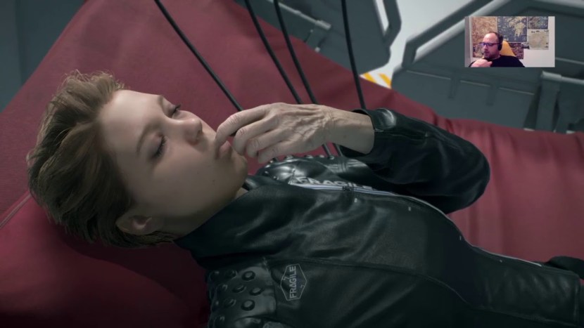 Fragile Death Stranding