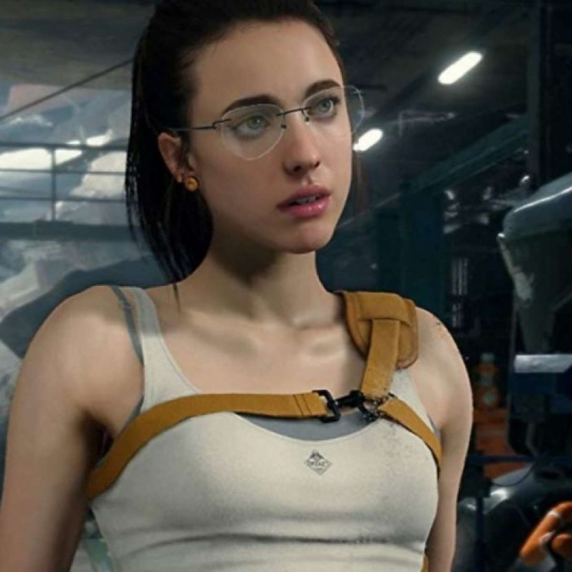 Margaret Coelly Death Stranding Mama