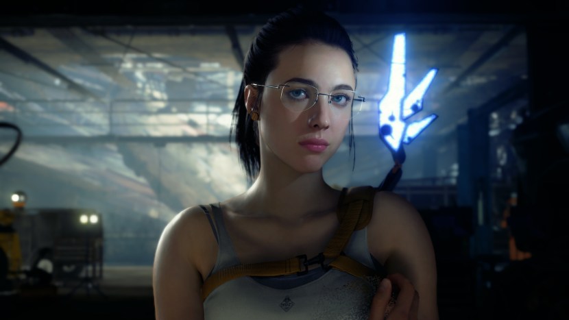 Margaret Coelly Death Stranding Mama