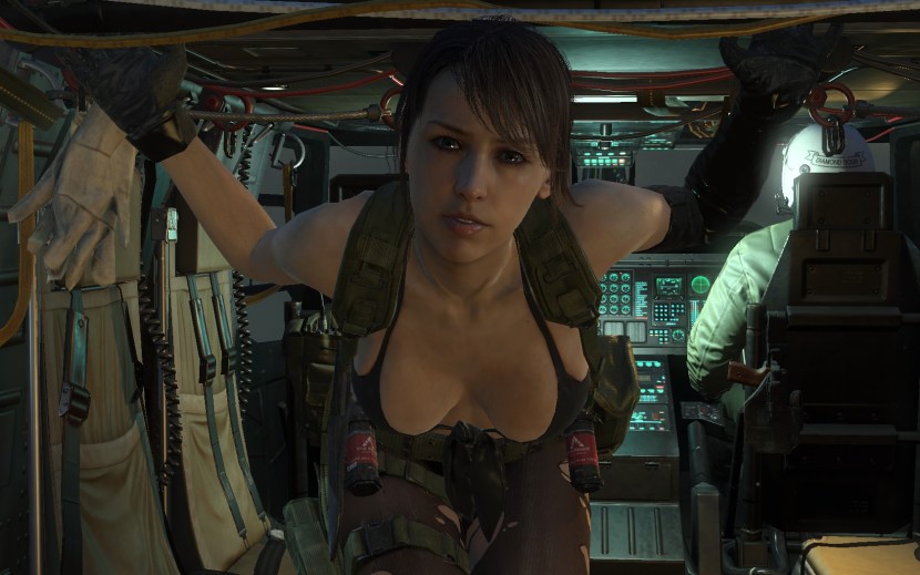 Death Stranding Beach