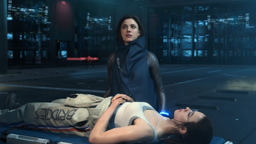 Margaret Cuole Death Stranding