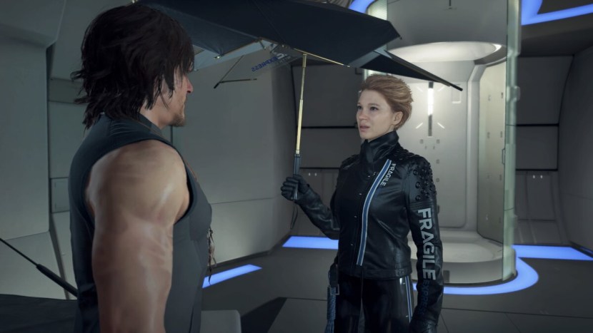 Tatyana Ermilova Dead Stranding