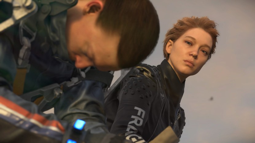 Lea Seyu Dead Stranding