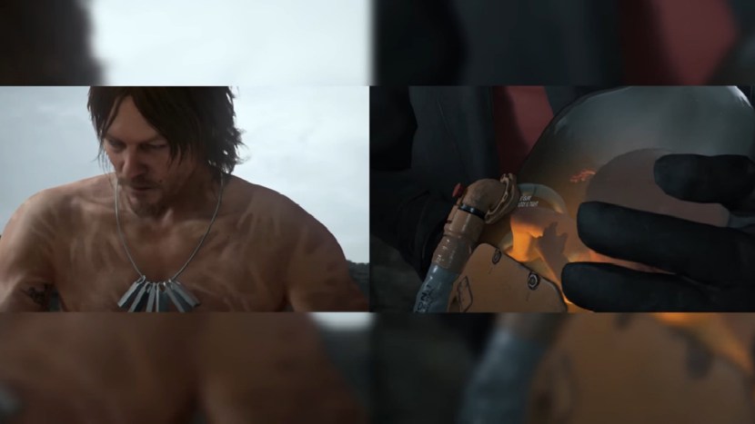 Death Stranding Concept Art