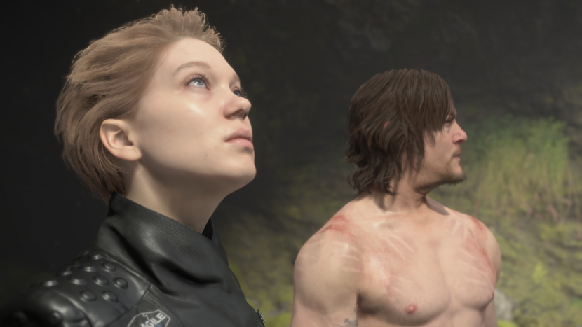 Fredzhail Death Stranding