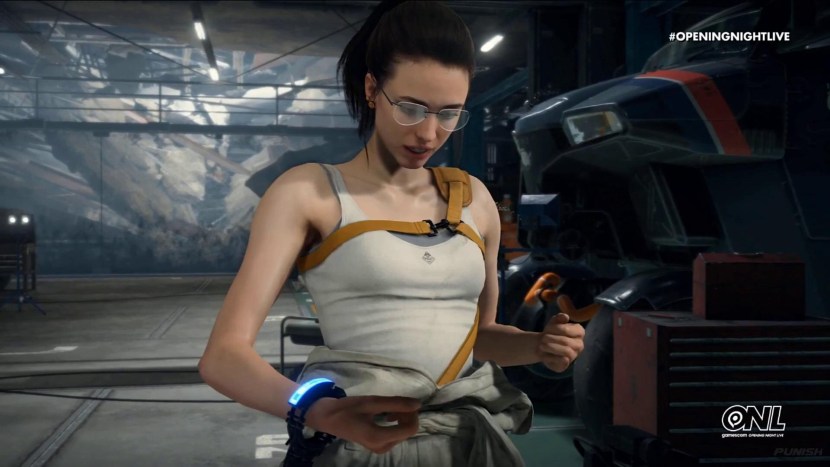 Death Stranding Mama