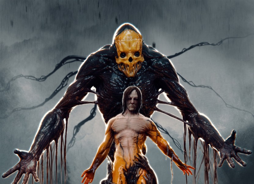 Death Stranding Beach