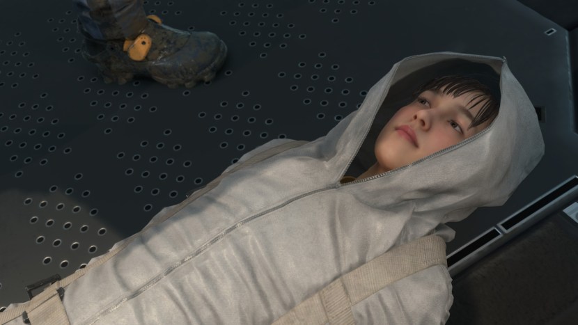 FREDALEL Death Stranding