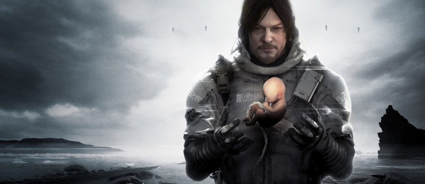 Margaret Death Stranding