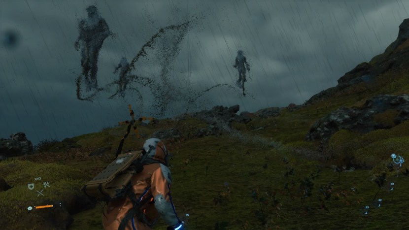 Death Stranding Landscape