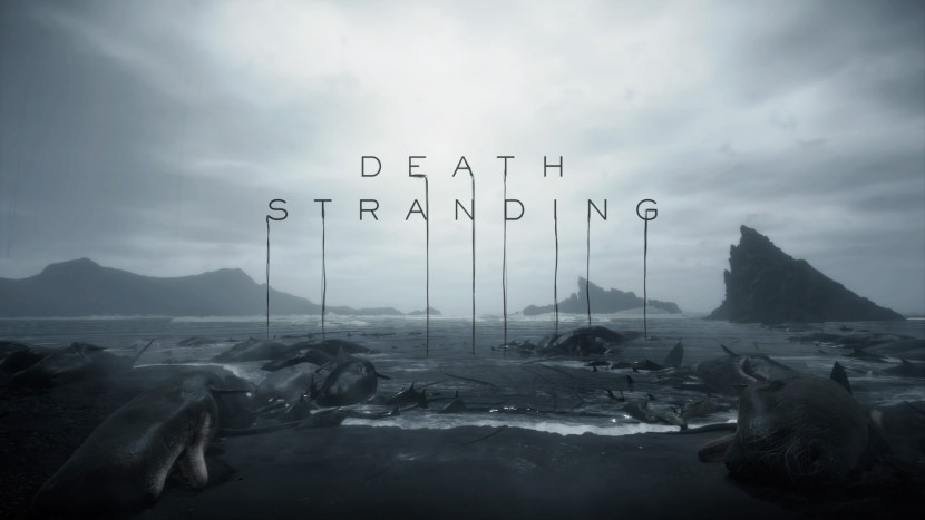 Death Stranding Sam and Amelia