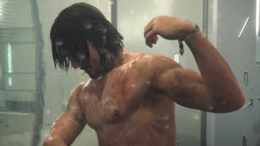 Death Stranding Daril