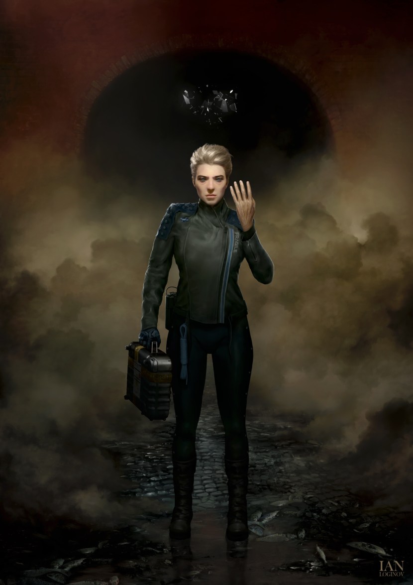 Guillermo del Toro Dead Stranding