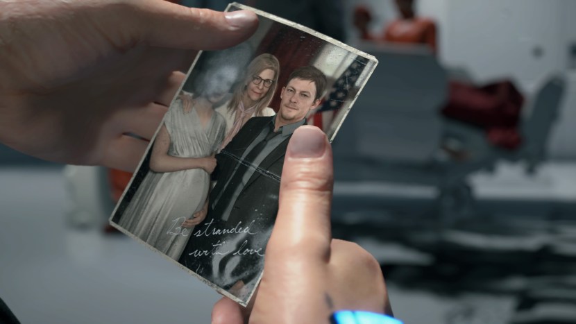 Death Stranding Sam and Fredzhail