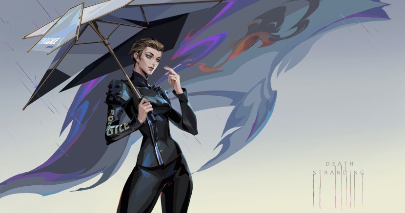 Fragile Bdsm Death Stranding Hentai