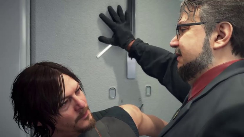 Death Stranding Sam