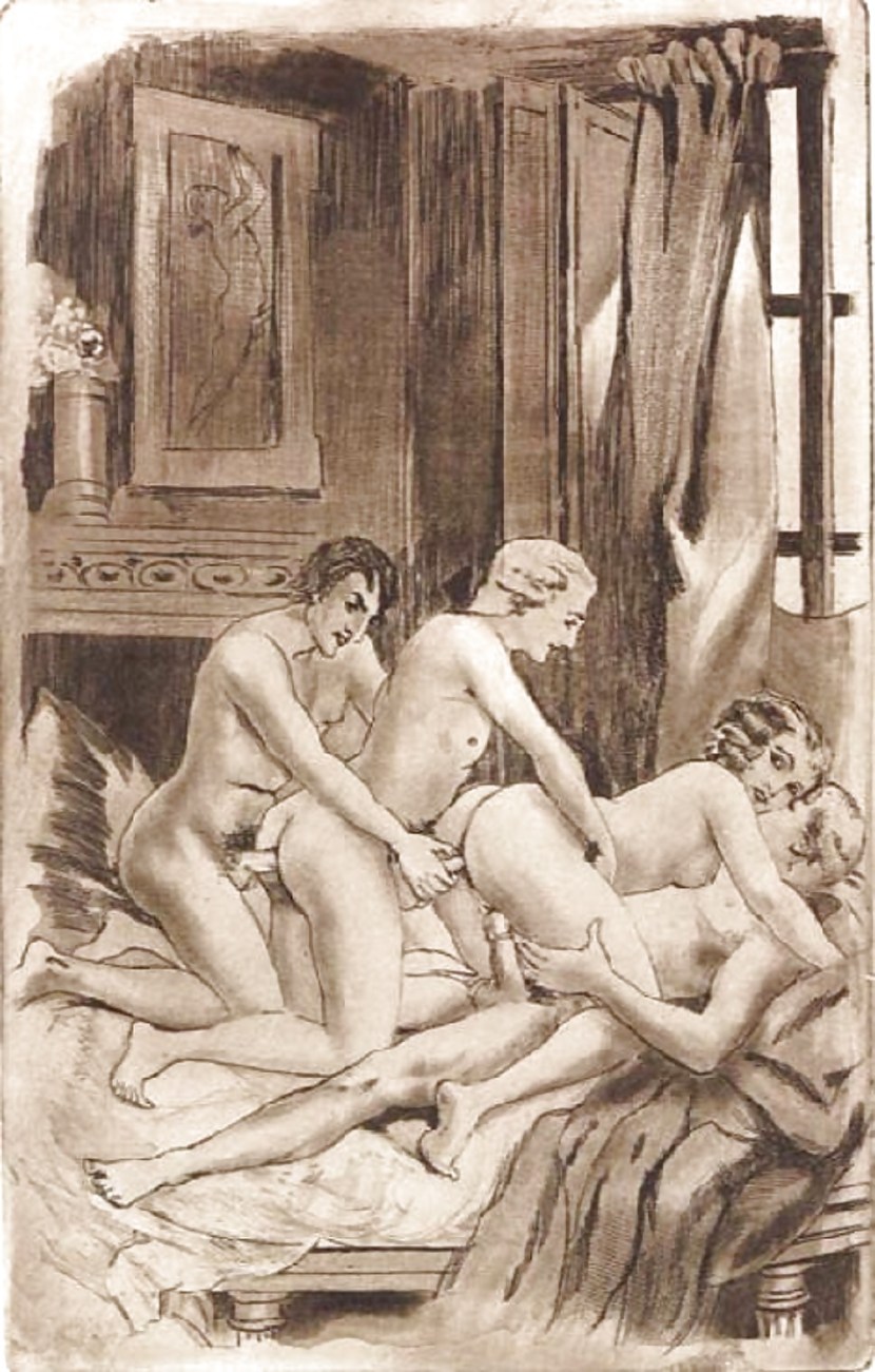 Ancient Art Porn - Ancient Drawings (93 photos) - porn ddeva