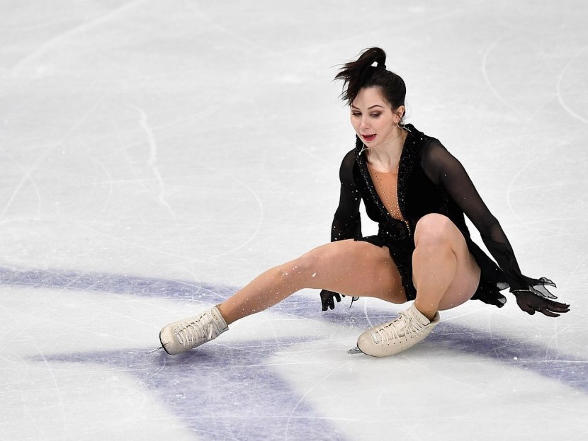 Elizaveta Tuktamysheva Maxim 2021