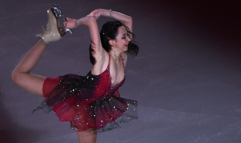 Zagitova and Tuktamyshev