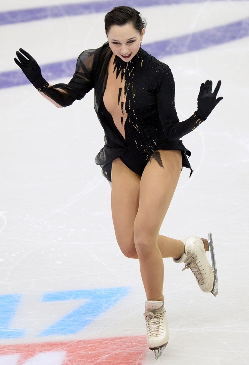 Tuktamysheva Elizabeth UPS