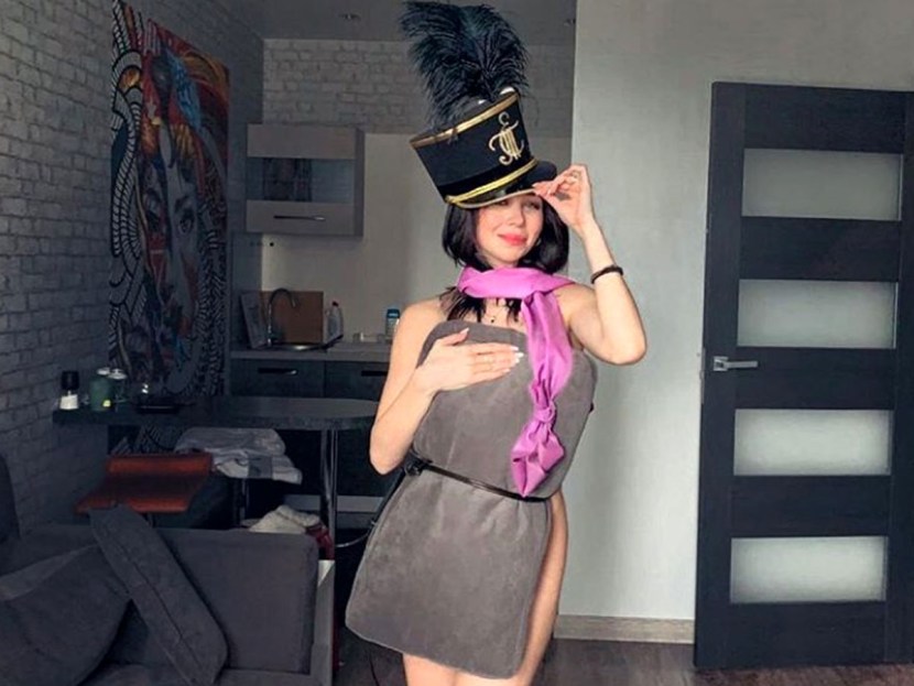 Elizaveta Tuktamysheva Maxim 2021