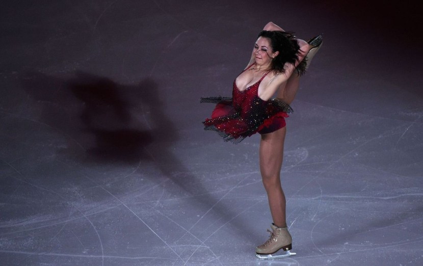 Lisa Tuktamysheva 2022