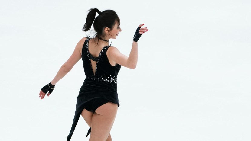 Elizabeth Tuktamysheva Empress