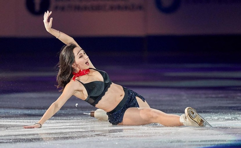 Lisa Tuktamysheva